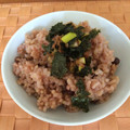 Susie845's cooksnap of when they made ♫生わさび入り♫きざみ海苔のおかか和え.