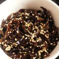 ＊にょにょん＊'s cooksnap of when they made 休憩できない☆キクラゲのはしやすめ.