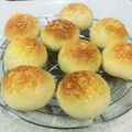 Mari＊Mari's cooksnap of when they made わが家のツヤツヤ基本ベーグル.