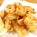 ぺっぺぺ72's cooksnap of when they made 今が旬！筍の天ぷらが旨い〜♡（磯味も◎）.