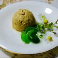 シオン（＾Ｏ＾☆♪'s cooksnap of when they made 混ぜるだけ♪簡単濃厚豆腐アイス.