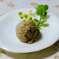 シオン（＾Ｏ＾☆♪'s cooksnap of when they made 混ぜるだけ♪簡単濃厚豆腐アイス.