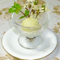シオン（＾Ｏ＾☆♪'s cooksnap of when they made 混ぜるだけ♪簡単濃厚豆腐アイス.
