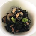 黒パグりん's cooksnap of when they made ひじきのマヨサラダ.