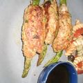 いしもり's cooksnap of when they made 卵黄トロ～リ♪豚ひきつくね.
