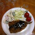 vegipark's cooksnap of when they made 鰯フライ♪.