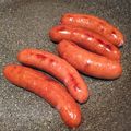 nanasworld's cooksnap of when they made ぷりっと☆レストランのウィンナー.