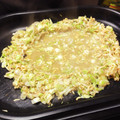 クック8WU5SS☆'s cooksnap of when they made うちの美味しいもんじゃ焼き♪.