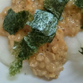 なでしこ322's cooksnap of when they made ネバっ★☆とろ～♪♪　納豆おろしもち～.