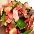 haribogb's cooksnap of when they made 簡単☆春野菜で☆炒め蒸しラタトゥイユ.