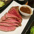 レイチェル・カーソン's cooksnap of when they made 炊飯器レシピ　ローストビーフ.
