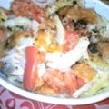 あみけけ's cooksnap of when they made さば缶deトマト＆チーズのパン粉焼き.