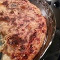 。・＊Reve＊・。's cooksnap of when they made 濃厚！　チーズたっぷりチキングラタン.