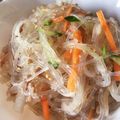 ★☆いずみ☆★'s cooksnap of when they made 中華☆涼菜☆大根とひき肉の春雨サラダ.