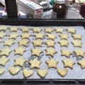 どなてろ's cooksnap of when they made 簡単☆の紅茶クッキー.