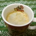 赤い電話's cooksnap of when they made 泡が美味♪インスタントコーヒー.