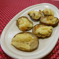赤い電話's cooksnap of when they made 分量簡単♪しいたけチーズマヨネーズ焼き.