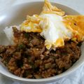 S☆R☆M's cooksnap of when they made 簡単☆合挽き肉で作るガパオライス.