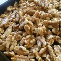 takabamaki's cooksnap of when they made くるみのロースト.
