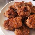 ネアンデルタール鈴木's cooksnap of when they made 軟骨入りつくね☆おうち居酒屋♪おつまみ♪.