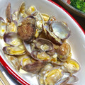 ふえ☆なるちゃん's cooksnap of when they made お店の味！あさりの酒蒸し.