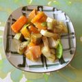 みるきー猫ちゃん's cooksnap of when they made 私の定番！簡単キャベツとしめじの中華炒め.
