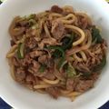 KAHO185's cooksnap of when they made うま辛✿キャベツのパスタ❀.
