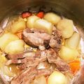 マム's cooksnap of when they made ゴロッと肉じゃが♡とんかつ用ロース肉で.