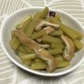 tanoyuki's cooksnap of when they made ふきと油揚げの田舎煮.