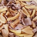 団体競技は鍋's cooksnap of when they made タケノコと豚バラの煮物.