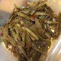 kumaco0517's cooksnap of when they made いちばん簡単なきんぴらごぼう.