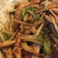 oymm's cooksnap of when they made 薄切り肉で簡単☆チンジャオロース.
