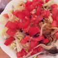 107♡'s cooksnap of when they made 簡単本格タコライス.