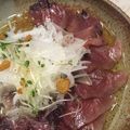 さすさく's cooksnap of when they made 新たまねぎとカツオのカルパッチョサラダ.