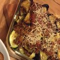 みかみか711's cooksnap of when they made ナスとズッキーニのグラタン.