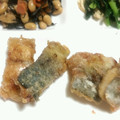 ぽんたくん♪'s cooksnap of when they made 子供も大好き♪魚の唐揚げ風.