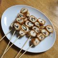 テポっち's cooksnap of when they made 満腹！ささみの梅紫蘇巻き★.
