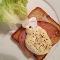 クックGFY8CA☆'s cooksnap of when they made とろ～りエッグベネディクト.