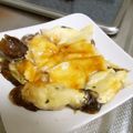 ガトーさん's cooksnap of when they made 男の ナスと納豆の和風ピザ.