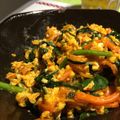 かいや's cooksnap of when they made テキトーに作ってもハズさないニラ玉☆.