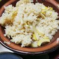 くろだま's cooksnap of when they made 二合炊き土鍋で簡単！筍の炊き込みごはん♪.