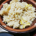 くろだま's cooksnap of when they made 二合炊き土鍋で簡単！筍の炊き込みごはん♪.