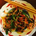 yumimomi's cooksnap of when they made 鶏胸肉のやわらかさっぱり梅入り南蛮漬け.