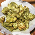 金魚のひらり's cooksnap of when they made たけのこ磯辺揚げ.