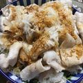 にゃんめぐさん's cooksnap of when they made ピリ辛☆さっぱりおろしの豚しゃぶサラダ.