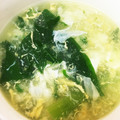 ARKHRFM's cooksnap of when they made 小松菜とたまごのスープ.