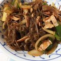 花団子＊'s cooksnap of when they made しらたきdeやきそば（ダイエット食②）.
