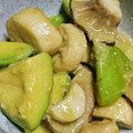 はまみお☆'s cooksnap of when they made アボカドとエリンギ☆うまとろ炒め.