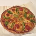 MK1973's cooksnap of when they made 簡単ピザ生地！発酵無しでもOK！.