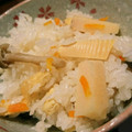 ｋｂｙｓ's cooksnap of when they made 白だしで簡単！筍ご飯♪.